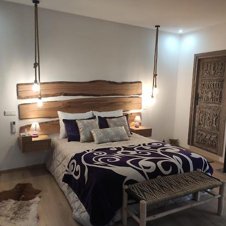 Auberge Laurier Rose Ourika Εξωτερικό φωτογραφία