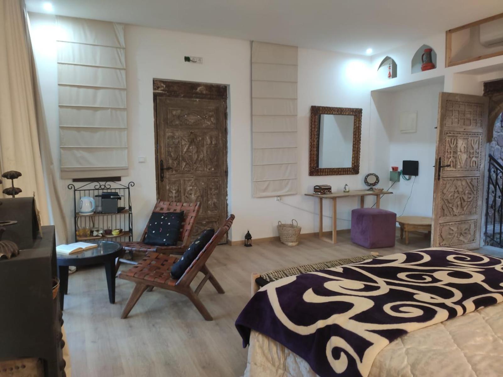 Auberge Laurier Rose Ourika Εξωτερικό φωτογραφία