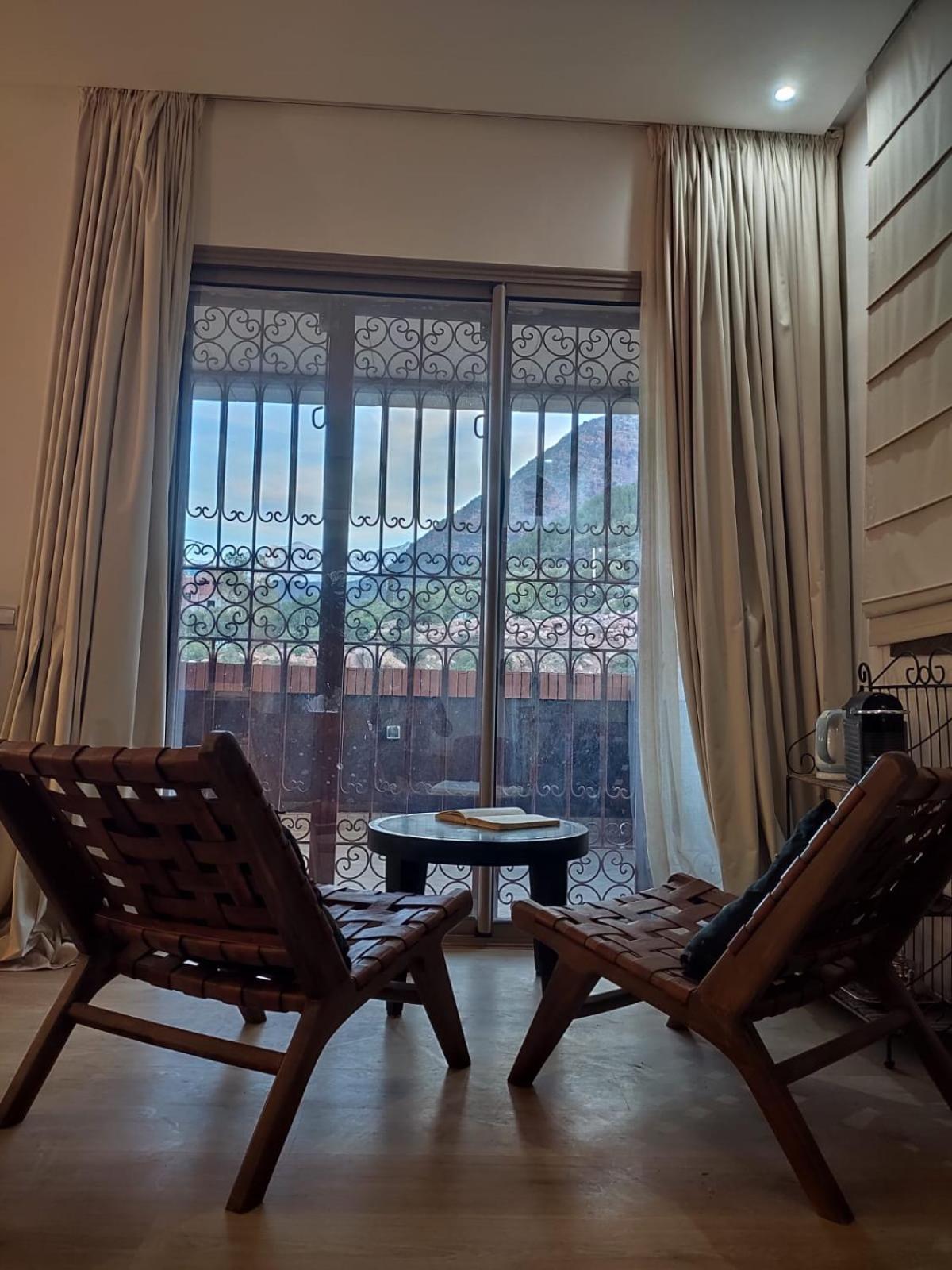 Auberge Laurier Rose Ourika Εξωτερικό φωτογραφία