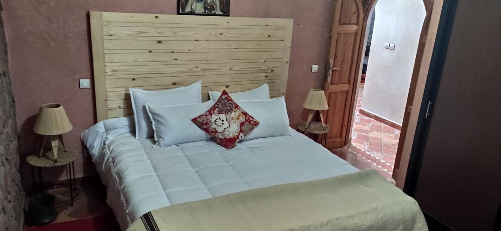 Auberge Laurier Rose Ourika Εξωτερικό φωτογραφία
