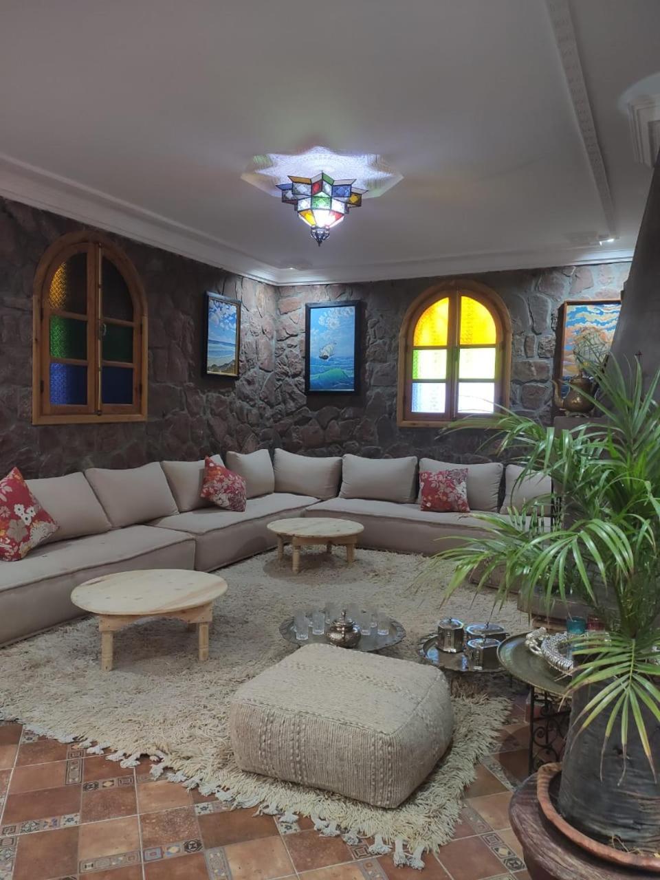 Auberge Laurier Rose Ourika Εξωτερικό φωτογραφία