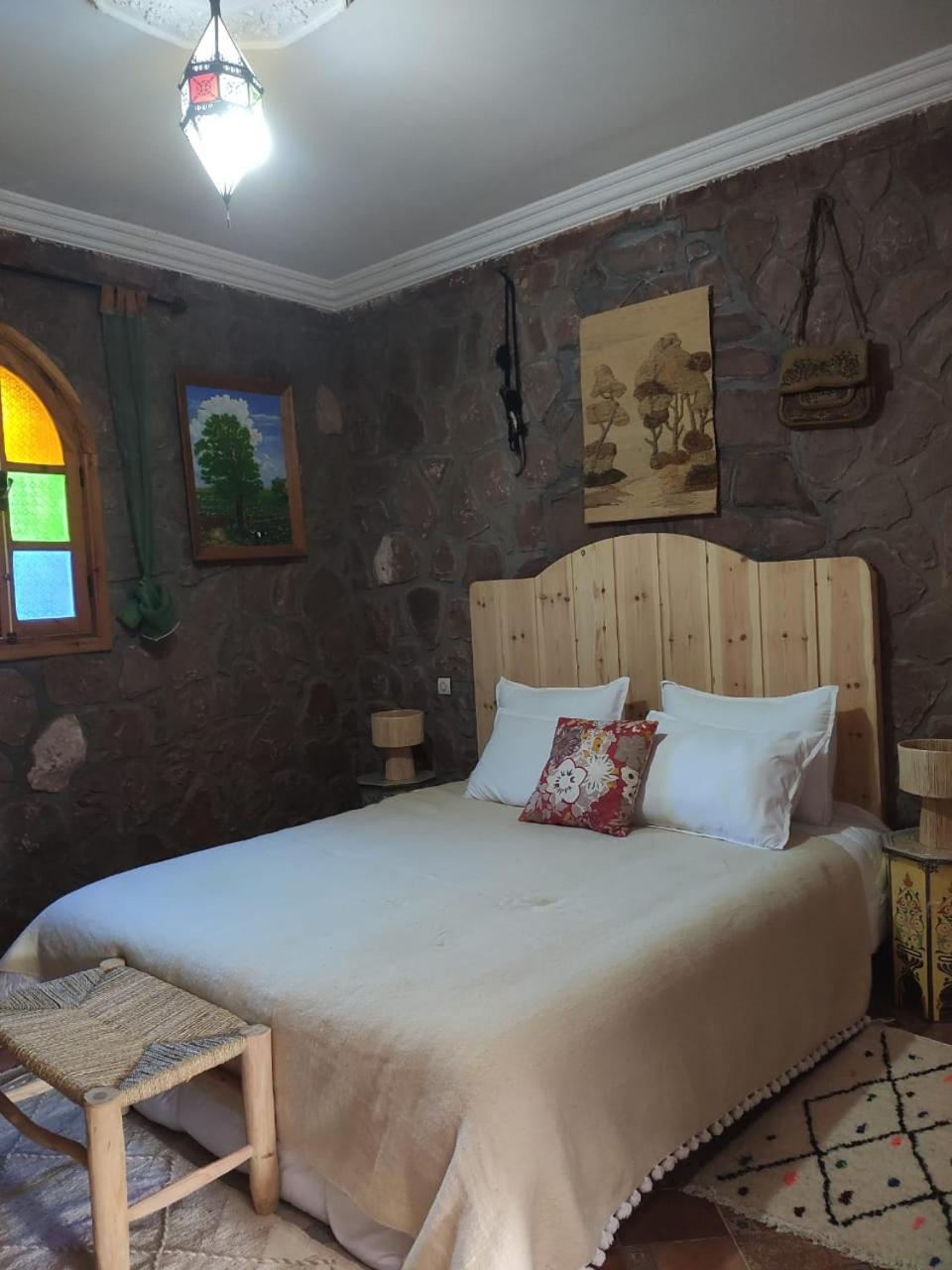 Auberge Laurier Rose Ourika Εξωτερικό φωτογραφία