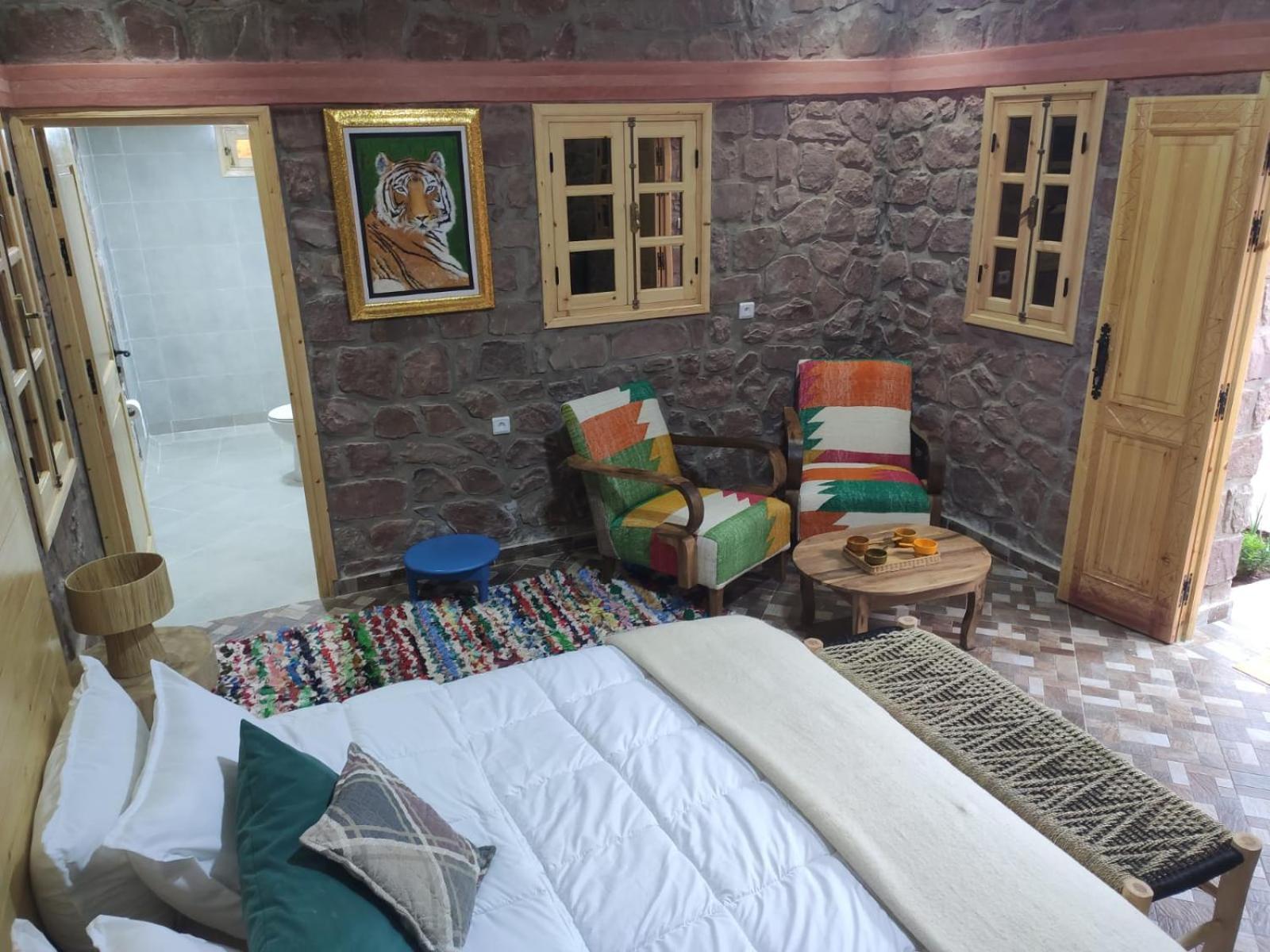 Auberge Laurier Rose Ourika Εξωτερικό φωτογραφία